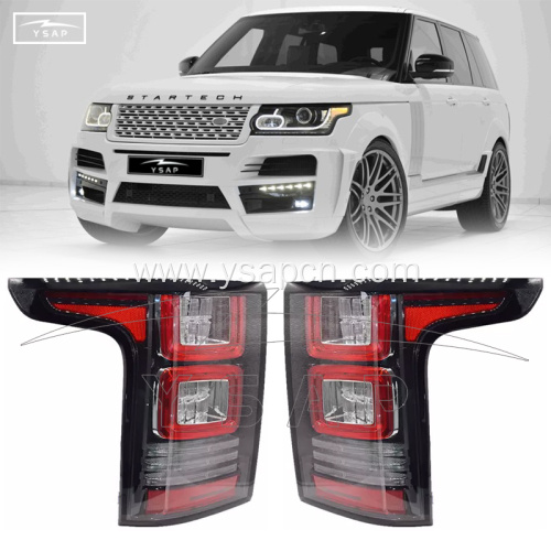 Tail lamp Taillights for 2013-2017 Range Rover Vogue